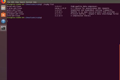 Инструмент vcpkg для установки C/C++ библиотек вышел на Linux и macOS