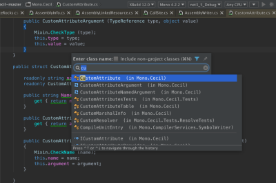 Project Rider — новая IDE для .NET/C# от JetBrains — доступна для загрузки