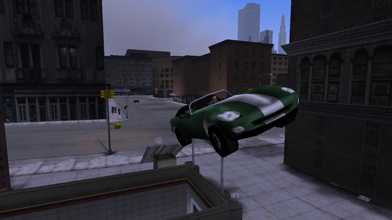 Разработчики-любители провели реверс-инжиниринг кода GTA III и GTA: Vice City