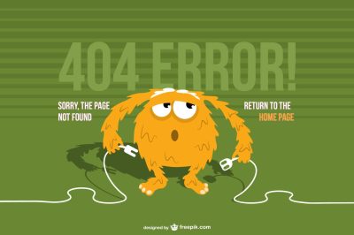 Лучшие 404 страницы