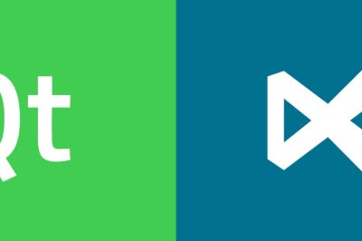 Различия Qt Creator и Visual Studio 2015