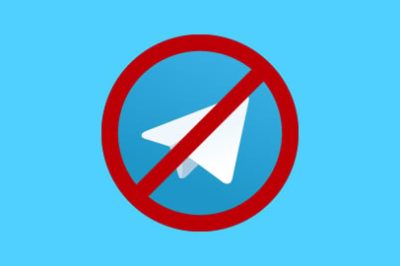 Инструкция по обходу блокировки Telegram: что делать, если мессенджер запретят