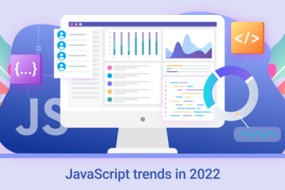 Тренды JavaScript в 2022 году