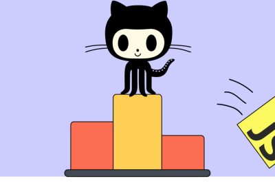 Топ-10 языков программирования в 2017 году по версии GitHub