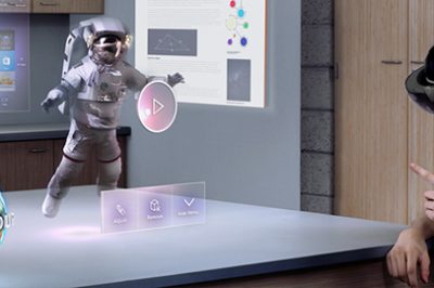 Как разрабатывать приложения смешанной реальности для Microsoft HoloLens: создание проекта Unity 3D