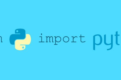 Как работают импорты в Python