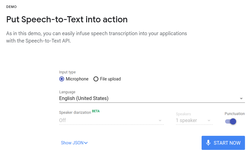 !Google Cloud Speech-to-Text